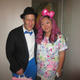 Artist Paul Frank and Sanrio Creative Manager Sarah Lee/Gillian G. Gaar